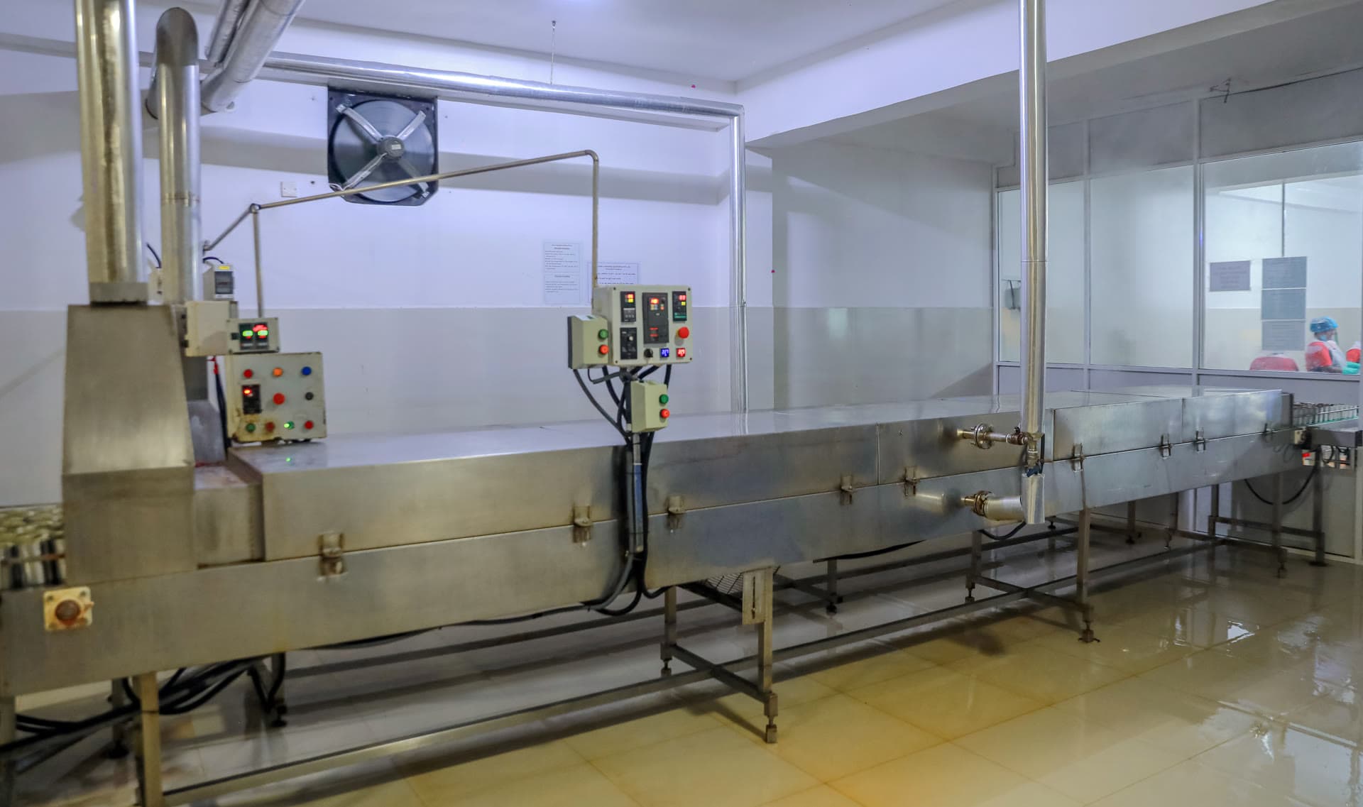 Export Packaging & Container Dispatch