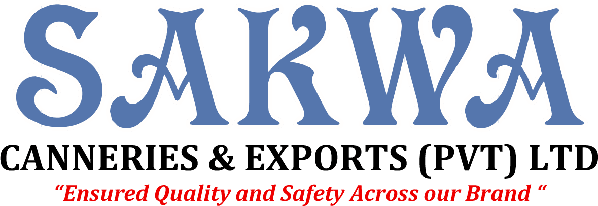 Sakwa Canneries & Exports Logo