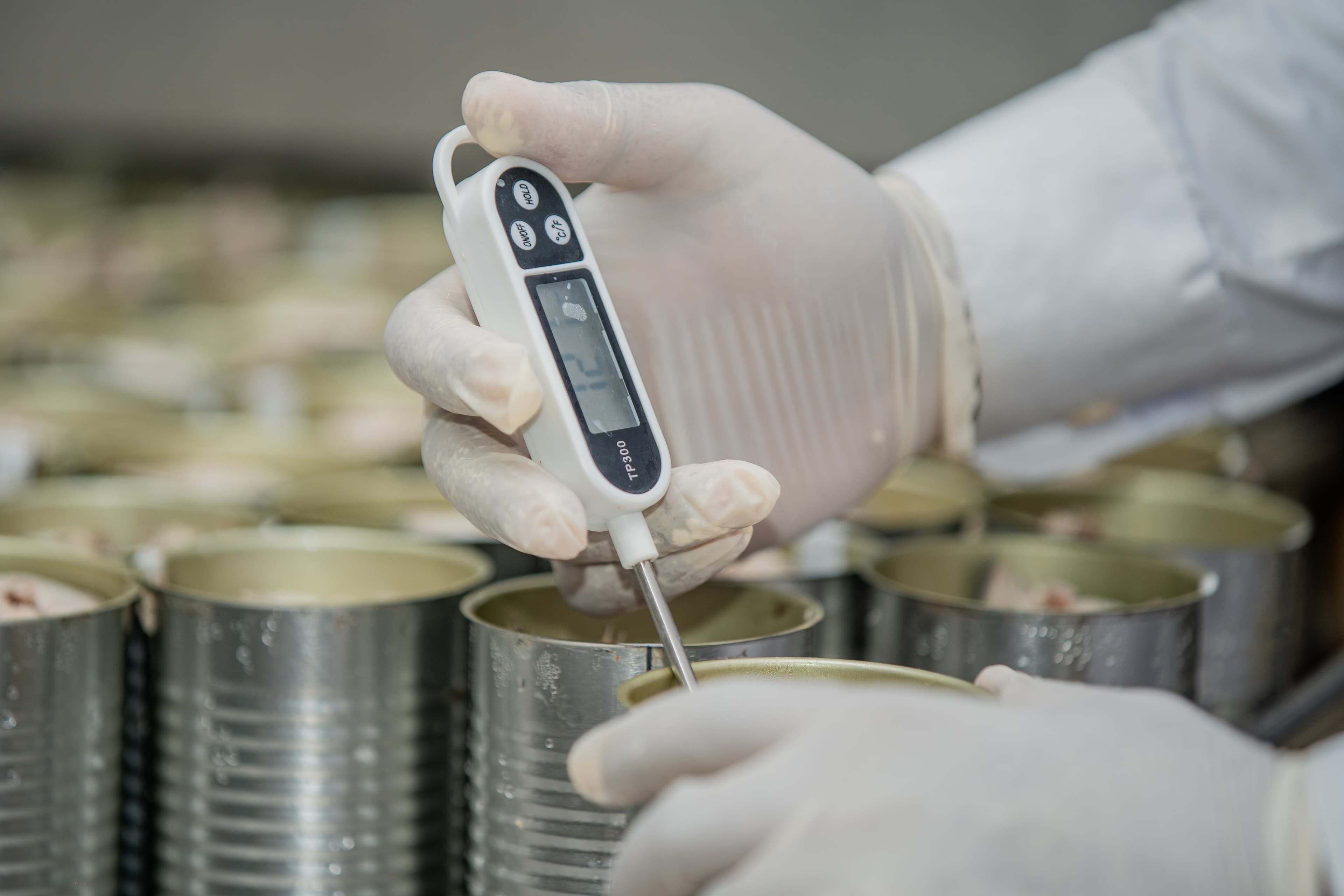 Microbiological & Chemical Inspection